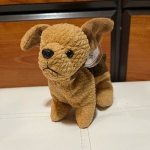 Tuffy TY beanie baby